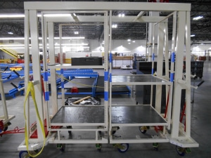 parent dolly custom built by piccola mfg in kentucky | custom fabrication company
