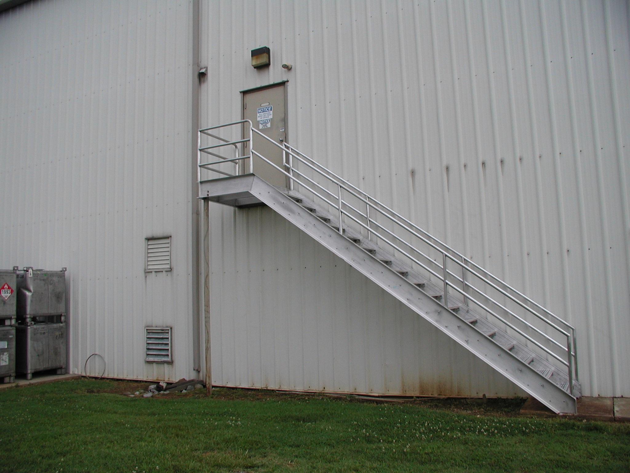 Alum Stair Cytech