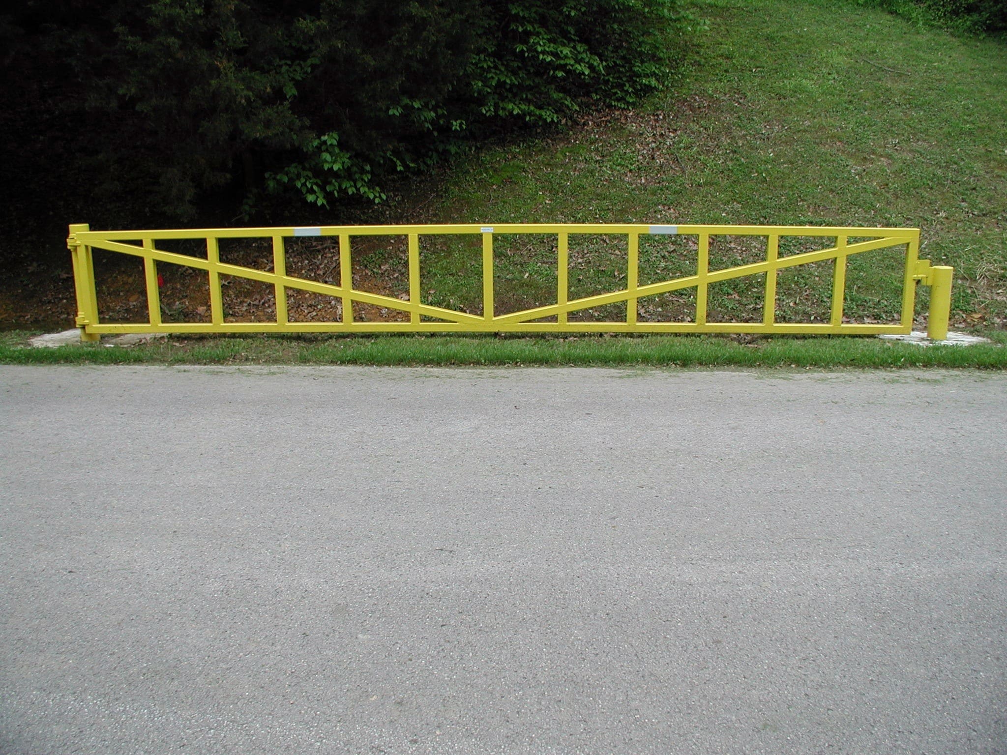 Corps Gate Conveyor Crossover built by piccola