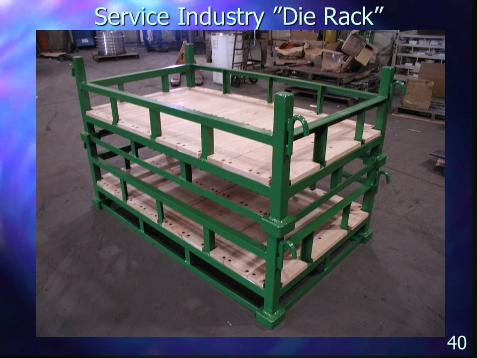 custom fabrication project by piccola